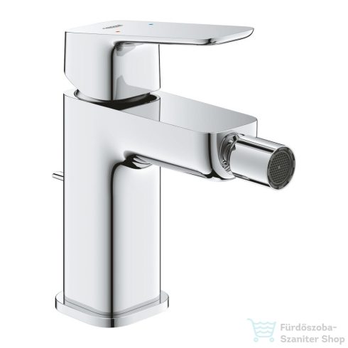 Grohe CUBEO bidé csaptelep automata leeresztővel,króm 1018100000