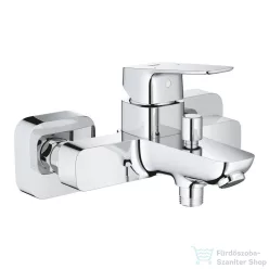   Grohe CUBEO kádtöltő csaptelep zuhanyszett nélkül,króm 1018130000