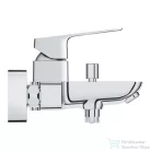 Grohe CUBEO kádtöltő csaptelep zuhanyszett nélkül,króm 1018130000