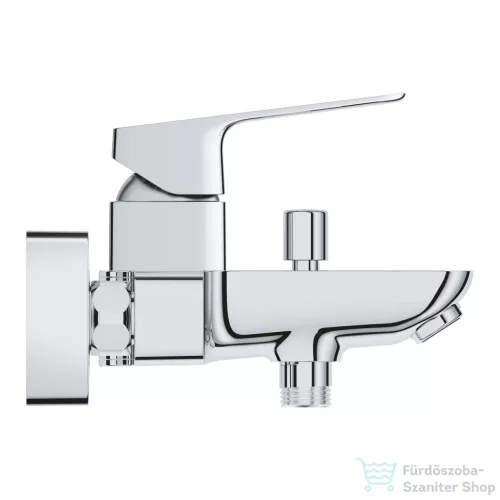 Grohe CUBEO kádtöltő csaptelep zuhanyszett nélkül,króm 1018130000