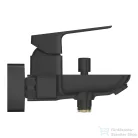 Grohe CUBEO kádtöltő csaptelep zuhanyszett nélkül,matt fekete 1018132430