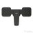 Grohe CUBEO zuhany csaptelep zuhanyszett nélkül,matt fekete 1018242430
