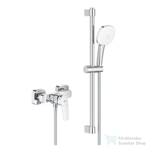 Grohe CUBEO zuhany csaptelep zuhanyszettel,króm 1018250000