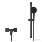 Grohe CUBEO zuhany csaptelep zuhanyszettel,matt fekete 1018252430