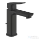 Grohe Dice Egykaros mosdócsaptelep 1/2″ M-es méret, automata leeresztővel, matt fekete 1018322430