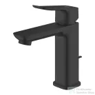 Grohe Dice Egykaros mosdócsaptelep 1/2″ M-es méret, automata leeresztővel, matt fekete 1018322430