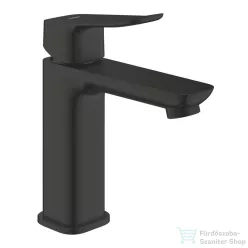  Grohe QuickFix DICE Egykaros mosdócsaptelep 1/2″ M-es méret, matt fekete 1018362430