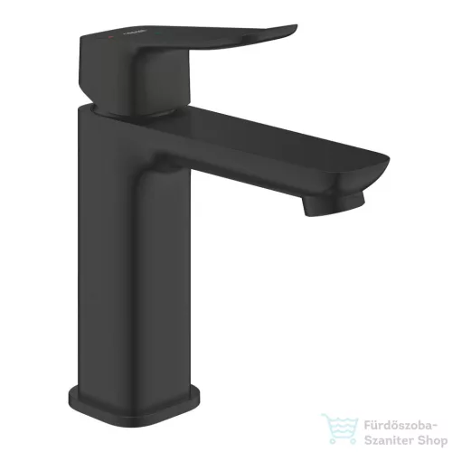 Grohe QuickFix DICE Egykaros mosdócsaptelep 1/2″ M-es méret, matt fekete 1018362430