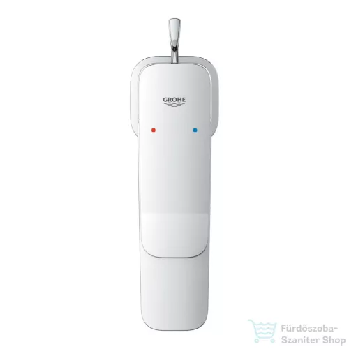 Grohe QuickFix DICE S mosdó csaptelep automata leeresztővel, króm 1018560000