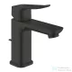 Grohe Dice egykaros mosdócsaptelep 1/2″ S-es méret, automata leeresztővel, matt fekete 1018562430