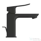 Grohe Dice egykaros mosdócsaptelep 1/2″ S-es méret, automata leeresztővel, matt fekete 1018562430