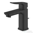 Grohe Dice egykaros mosdócsaptelep 1/2″ S-es méret, automata leeresztővel, matt fekete 1018562430