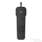 Grohe Dice egykaros mosdócsaptelep 1/2″ S-es méret, automata leeresztővel, matt fekete 1018562430
