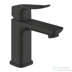   Grohe Dice egykaros mosdócsaptelep 1/2″ S-es méret, matt fekete 1018612430