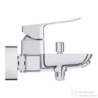 Grohe DICE kádtöltő csaptelep zuhanyszett nélkül,króm 1018720000
