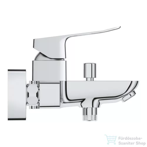 Grohe DICE kádtöltő csaptelep zuhanyszett nélkül,króm 1018720000