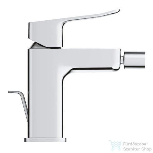 Grohe Quickfix DICE bidé csaptelep automata leeresztővel,króm 1018770000