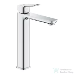   Grohe QuickFix DICE XL magasított mosdó csaptelep leeresztő nélkül, króm 1018920000