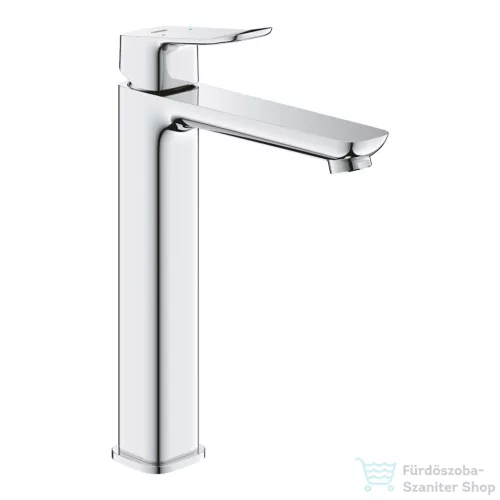 Grohe QuickFix DICE XL magasított mosdó csaptelep leeresztő nélkül, króm 1018920000