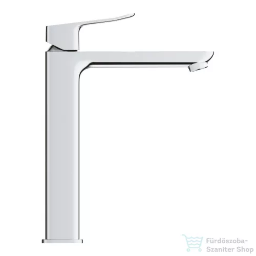 Grohe QuickFix DICE XL magasított mosdó csaptelep leeresztő nélkül, króm 1018920000
