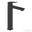 Grohe QuickFix DICE magasított mosdó csaptelep leeresztő nélkül, matt fekete 1018922430