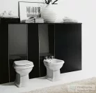Sapho KERASAN RETRO Bidé 1 furattal 102001