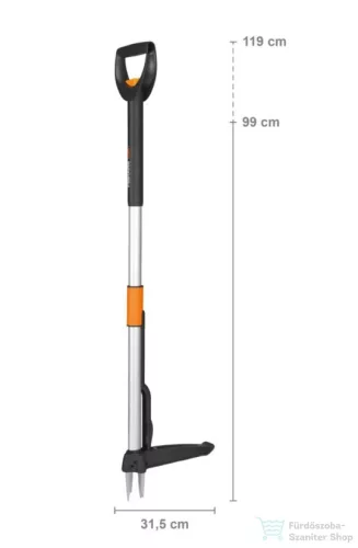 FISKARS SmartFit gyomkiszedő 1020125