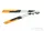 Fiskars PowerGearX™ LX92 fogaskereskes ágvágó horgos fejjel 1020186