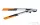 Fiskars PowerGearX™ LX94 horgos ágvágó 1020187