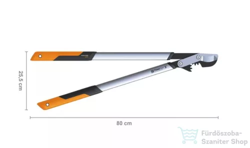 Fiskars PowerGearX™ LX98 horgos ágvágó 1020188