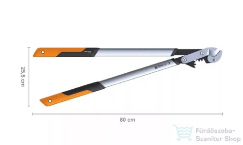 Fiskars PowerGearX™ LX99 ágvágó, rávágó 1020189