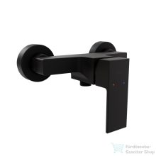   Kielle Arkas I zuhany csaptelep, zuhanyszett nélkül, matt fekete 10211104