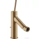 Hansgrohe Axor Starck egykaros bidé csaptelep automata leeresztővel, szálcsiszolt bronz 10211140