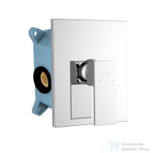   Kielle Arkas I. falsík alatti csaptelep alaptesttel, króm 10211200