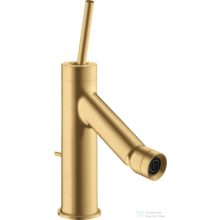  Hansgrohe Axor Starck egykaros bidé csaptelep automata leeresztővel, szálcsiszolt arany hatású 10211250