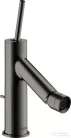 Hansgrohe Axor Starck egykaros bidé csaptelep automata leeresztővel, polírozott fekete króm 10211330