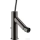 Hansgrohe Axor Starck egykaros bidé csaptelep automata leeresztővel, polírozott fekete króm 10211330