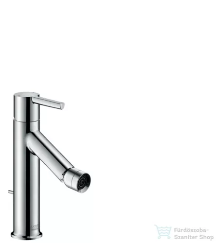 Hansgrohe Axor Starck egykaros bidécsaptelep automata lefolyó-garnitúrával 10214000