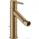 Hansgrohe Axor Starck egykaros bidé csaptelep automata leeresztővel, szálcsiszolt bronz 10214140