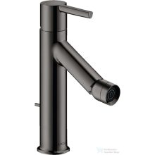  Hansgrohe Axor Starck egykaros bidé csaptelep automata leeresztővel, polírozott fekete króm 10214330