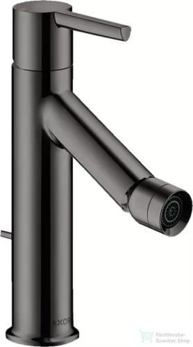 Hansgrohe Axor Starck egykaros bidé csaptelep automata leeresztővel, polírozott fekete króm 10214330