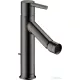 Hansgrohe Axor Starck egykaros bidé csaptelep automata leeresztővel, polírozott fekete króm 10214330