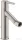 Hansgrohe Axor Starck egykaros bidé csaptelep automata leeresztővel, rozsdamentes acél hatású 10214800