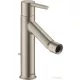Hansgrohe Axor Starck egykaros bidé csaptelep automata leeresztővel, szálcsiszolt nikkel 10214820