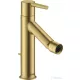 Hansgrohe Axor Starck egykaros bidé csaptelep automata leeresztővel, szálcsiszolt sárgaréz 10214950