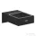 Grohe SELECTION CUBE tartókonzol,Phantom Black 102275KF00