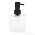 Grohe SELECTION CUBE szappanadagoló tartókonzol nélkül,Phantom Black 102278KF00