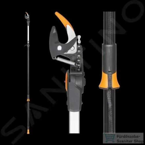 Fiskars PowerGear teleszkópos ágvágó UPX86 1023624