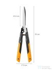 Fiskars PowerGearX™ HSX92 sövénynyíró olló 1023631