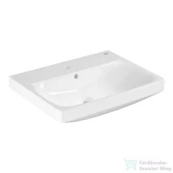   Grohe EURO CERAMIC 60x47 cm-es falra szerelhető mosdó Hyperclean bevonattal, fehér 102415SH00